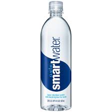 Glaceau Smartwater (20 oz)
