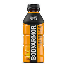 Bodyarmor Sports Drink Orange Mango (16 oz)