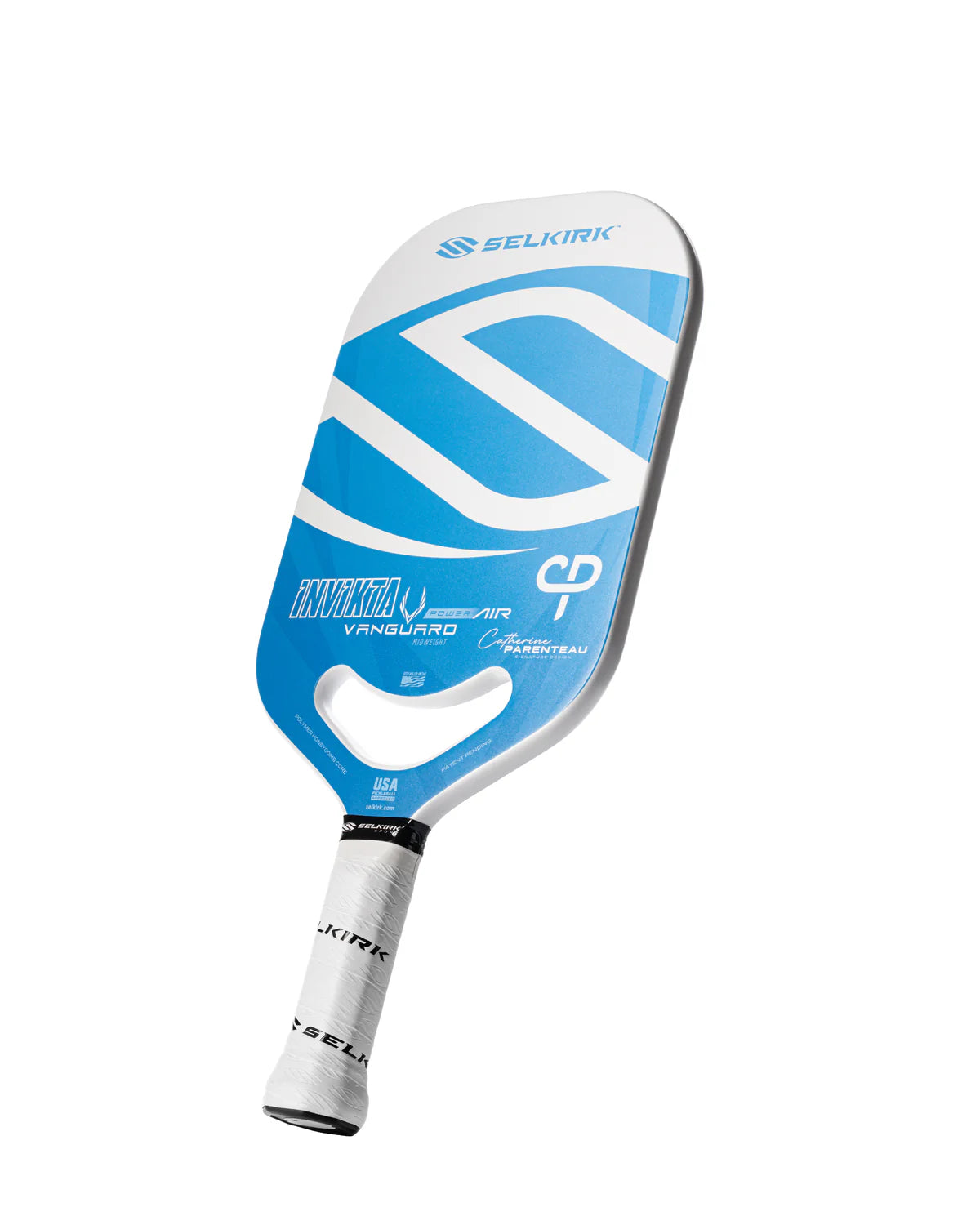 Luxx Vanguard Power Air Invikta Catherine Parentau Signature