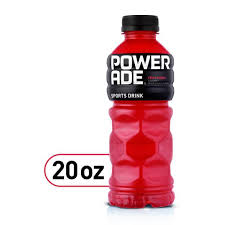Powerade Fruit Punch (20 oz)