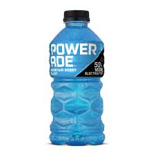 Powerade Mountain Berry Blast (20 oz)