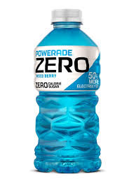 Powerade Zero Mixed Berry (20 oz)