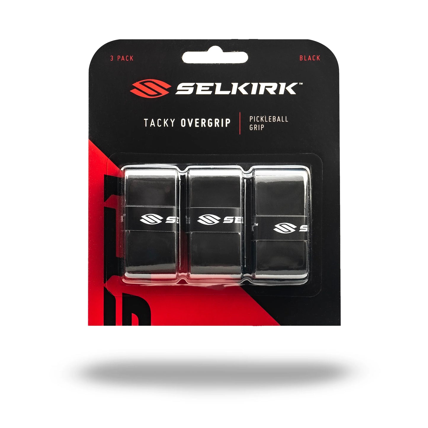 3-Pack Tacky Overgrips