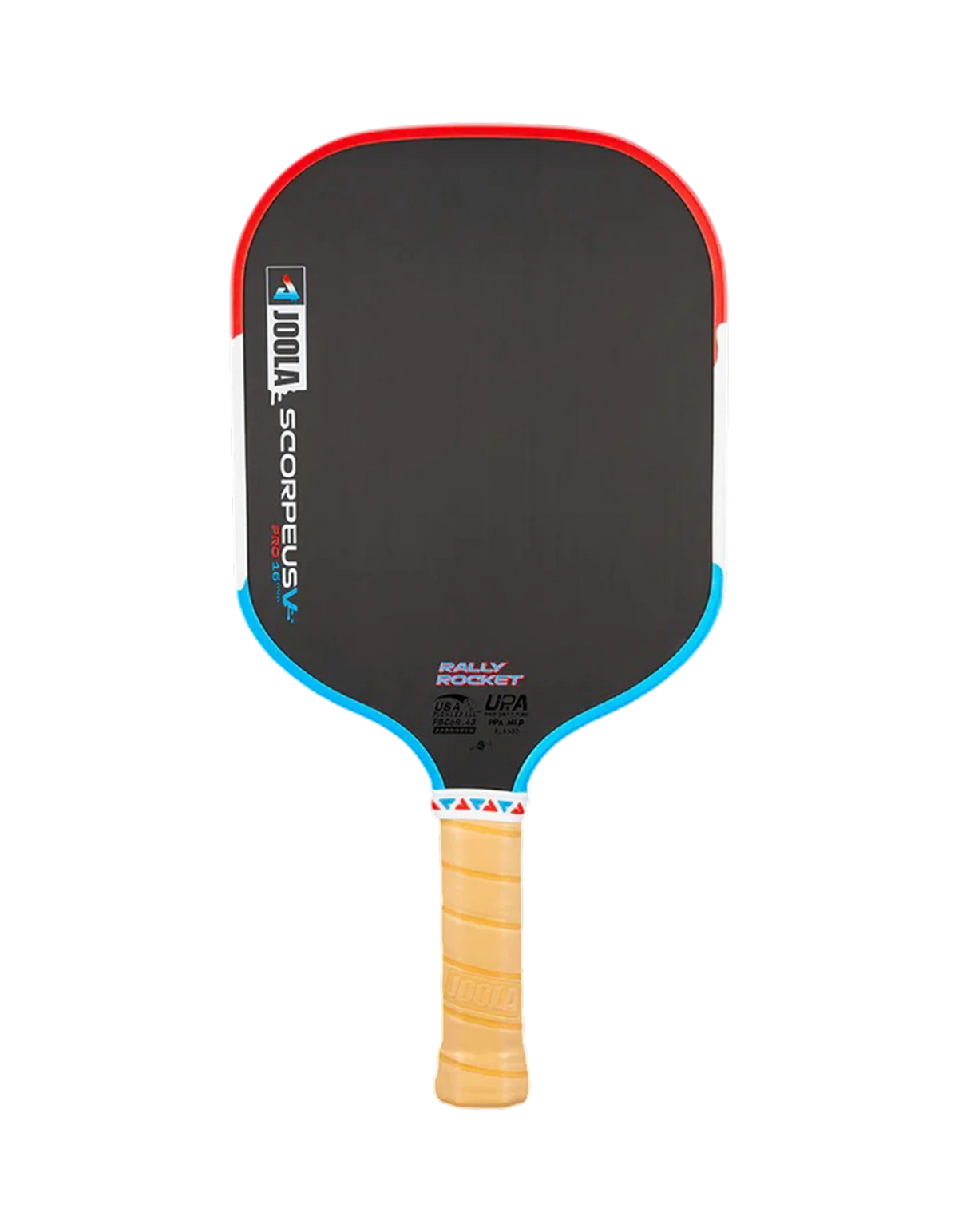 Joola Scorpeus Pro V Rally Rocket