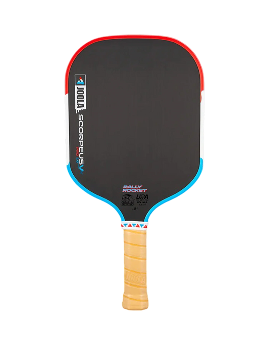 Joola Scorpeus Pro V Rally Rocket